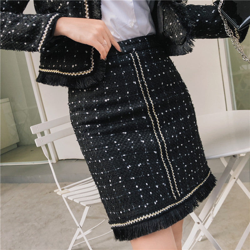 Completo Tartan Bonton