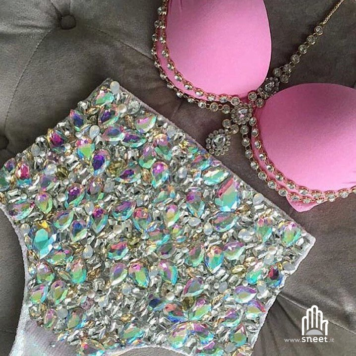 Bikini Bunny Luxurious