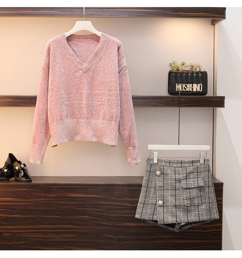 Completo spink tweed