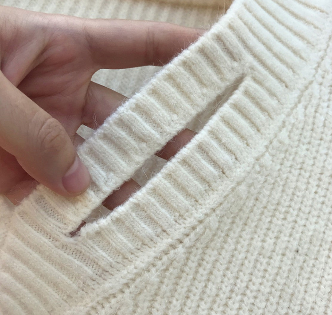 Completo Braided tweed