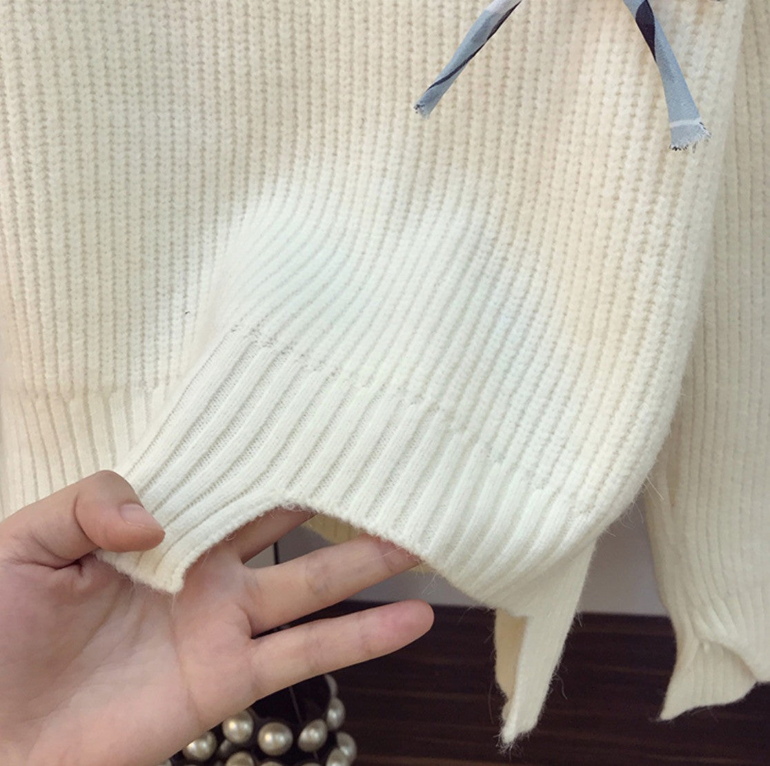 Completo Braided tweed