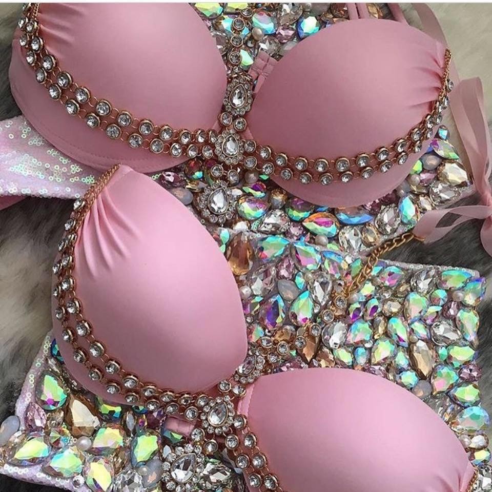 Bikini Bunny Luxurious