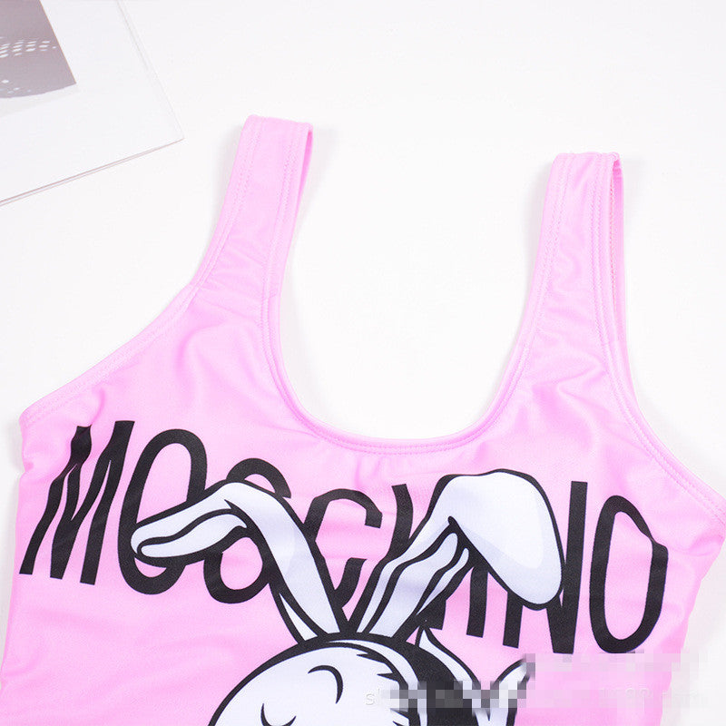 Costume intero cartoon - Olivia