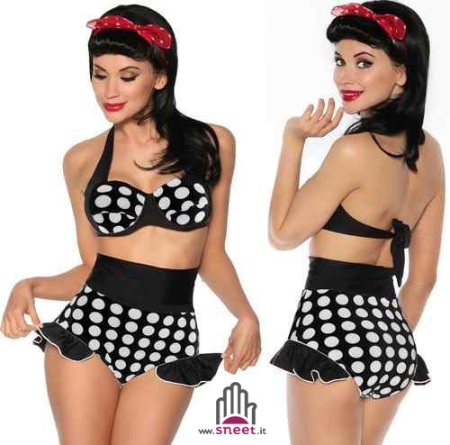 Bikini retro Bettie