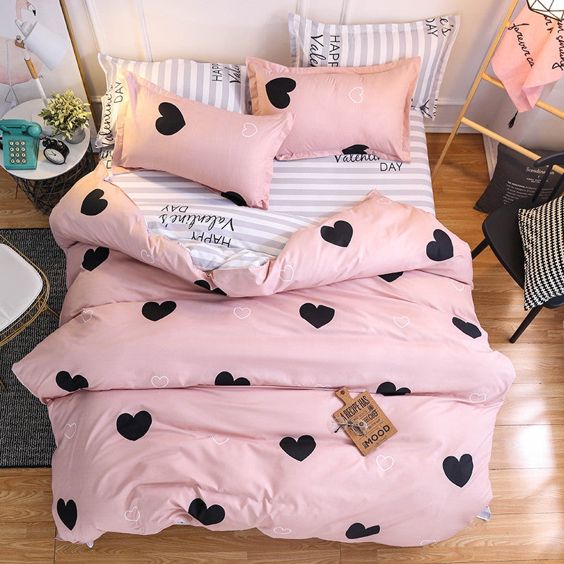 Completo Letto Valentine's Day