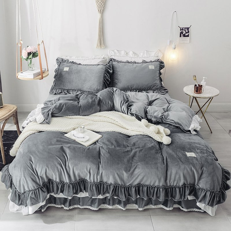 Set letto Gregorian
