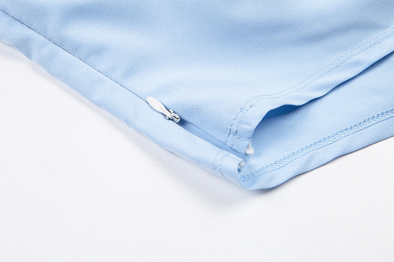 Body fiocco manica palloncino