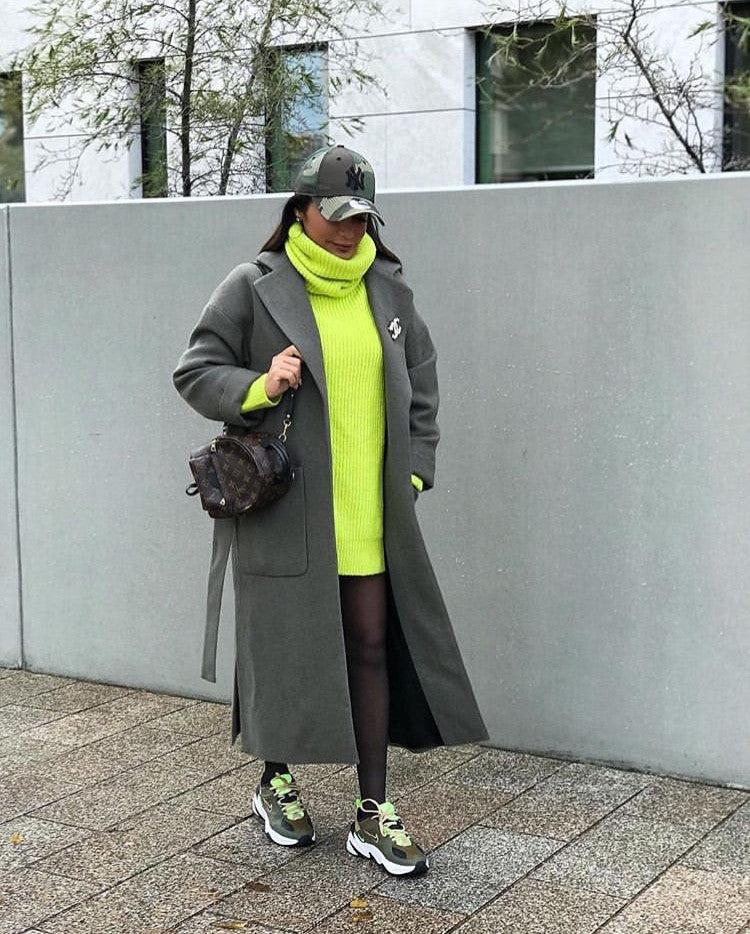 Maxipull fluo colors