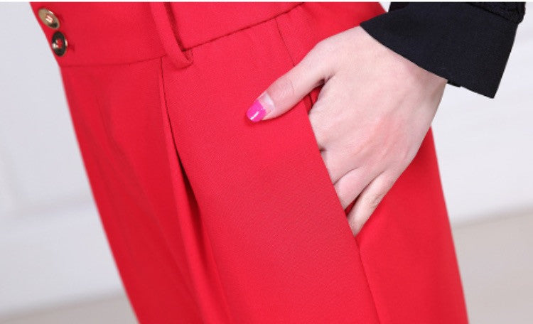 Pantalone Roxenny maxibelt