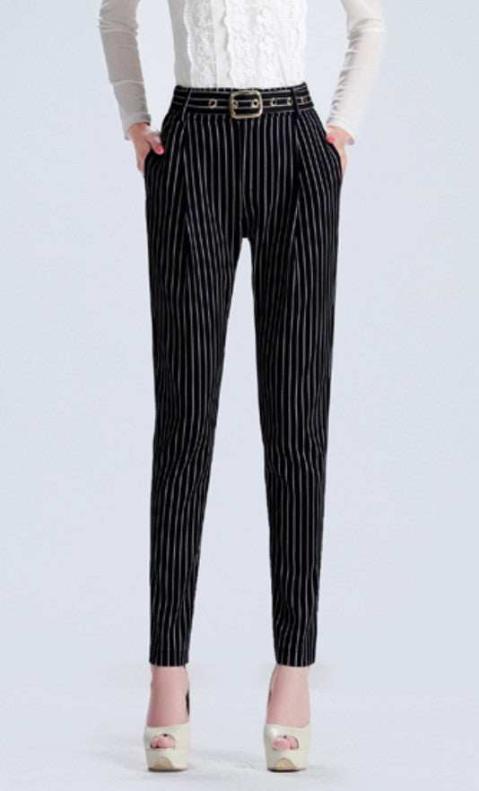 Pantalone Roxenny maxibelt