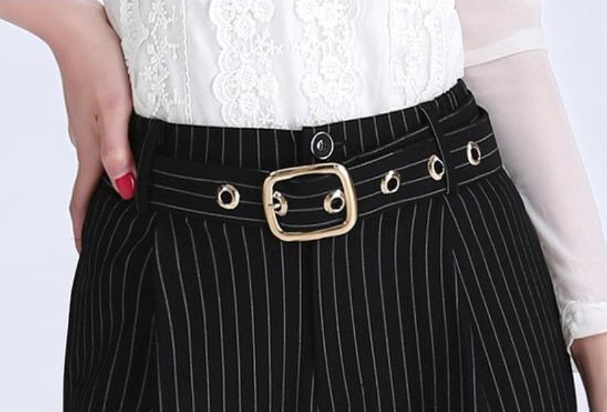 Pantalone Roxenny maxibelt