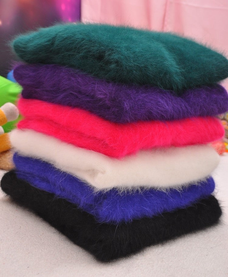 Maglioncini colors pelo lungo