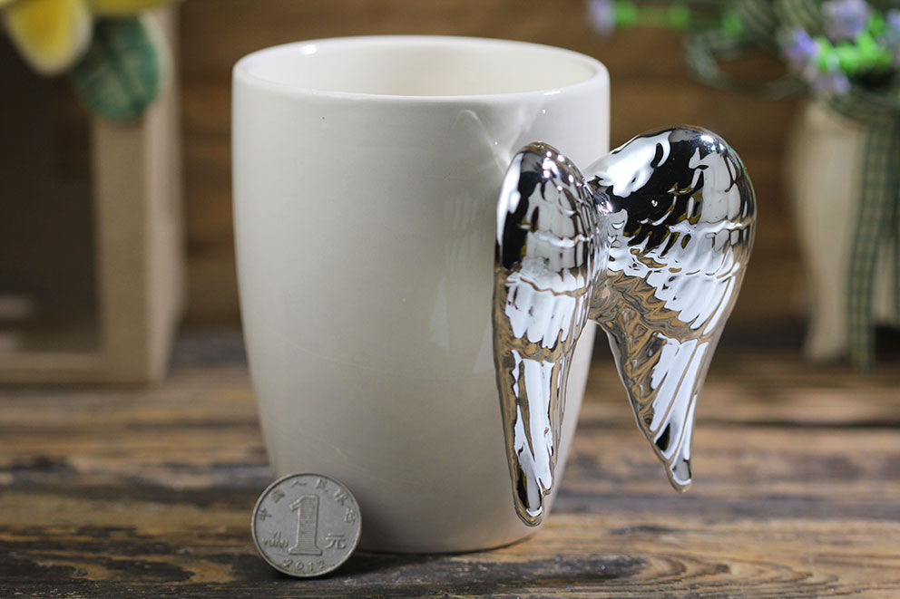 Tazza Angel Wings