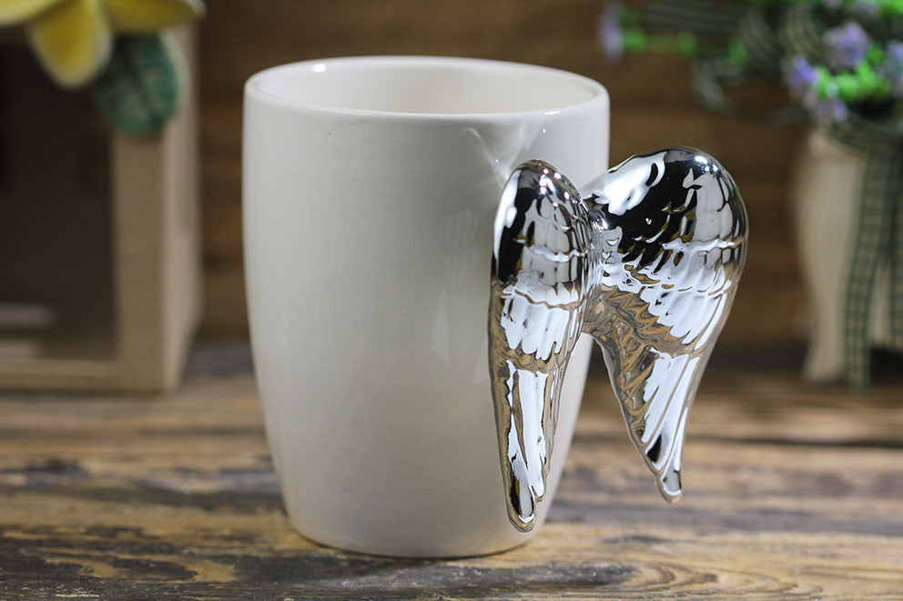 Tazza Angel Wings
