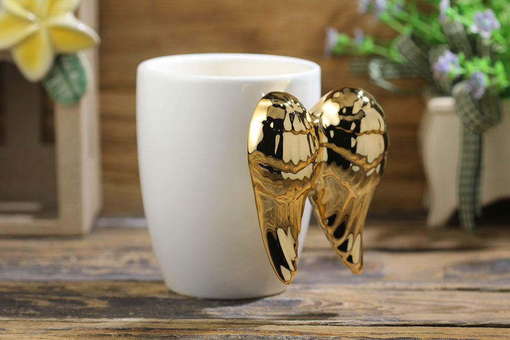 Tazza Angel Wings
