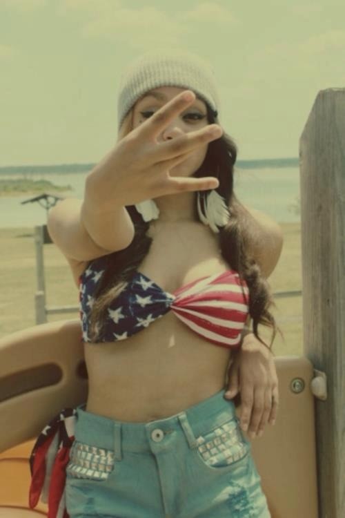Bikini American Dream