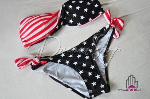Bikini American Dream