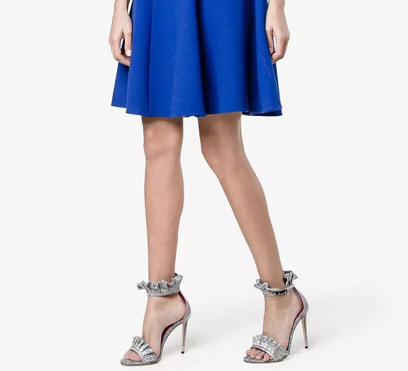 Tacchi lamè volant