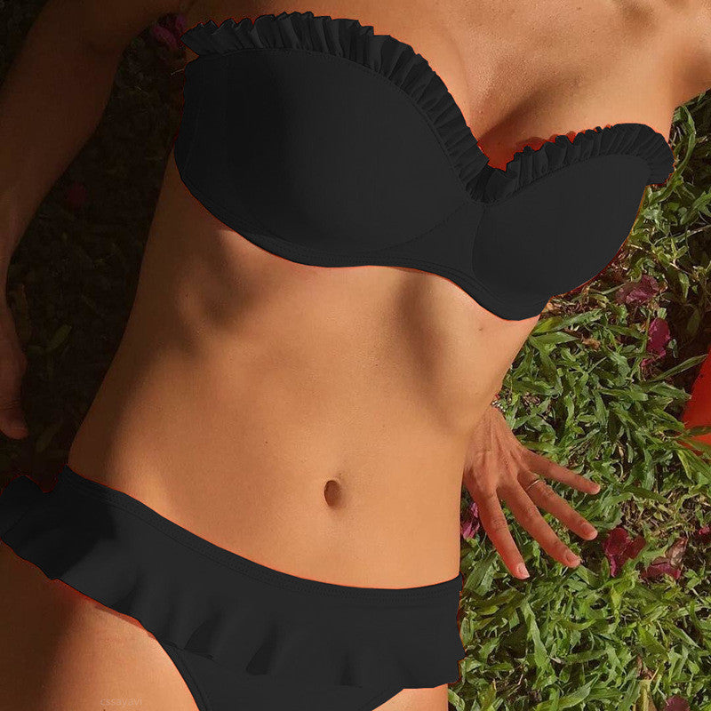 Bikini little froufrou