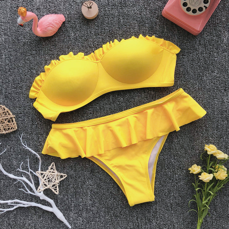Bikini little froufrou