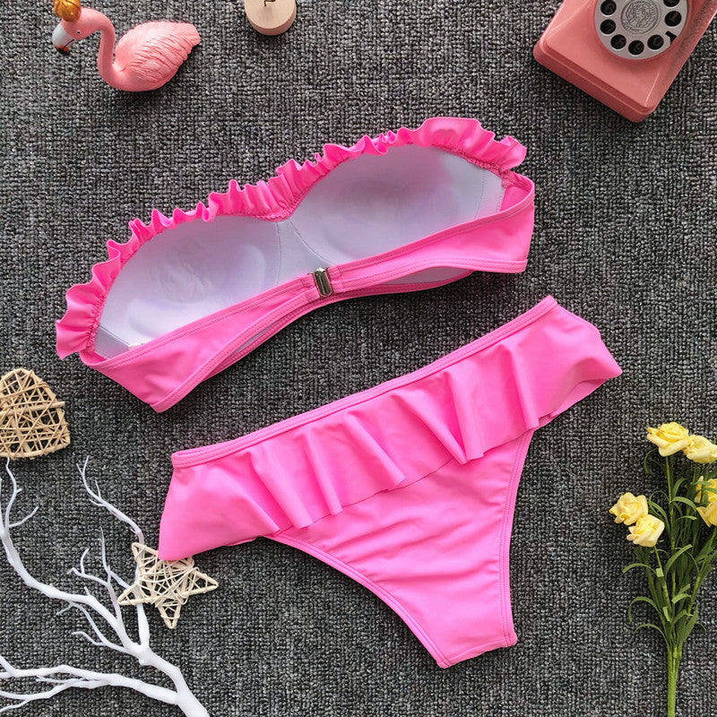 Bikini little froufrou