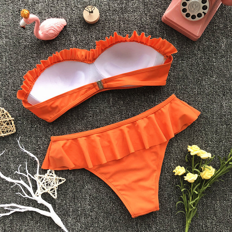 Bikini little froufrou