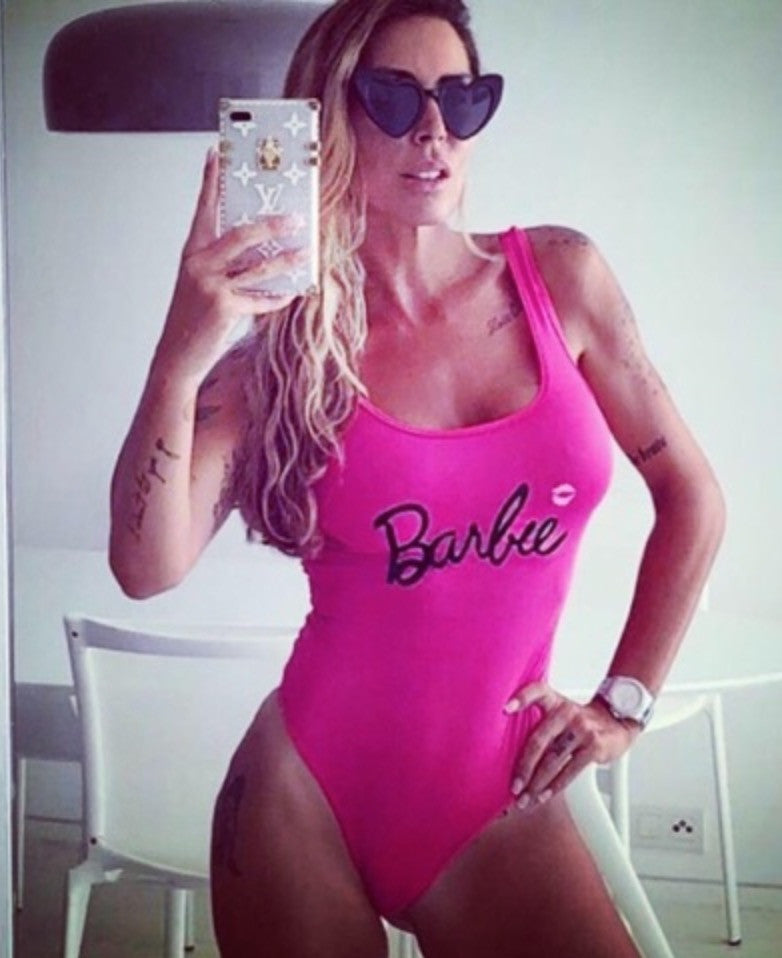 Occhiali da sole big heart