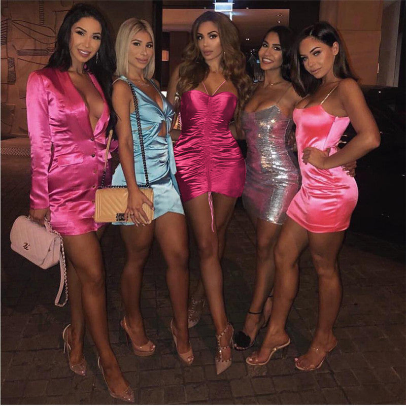 Abitino raso wrappli