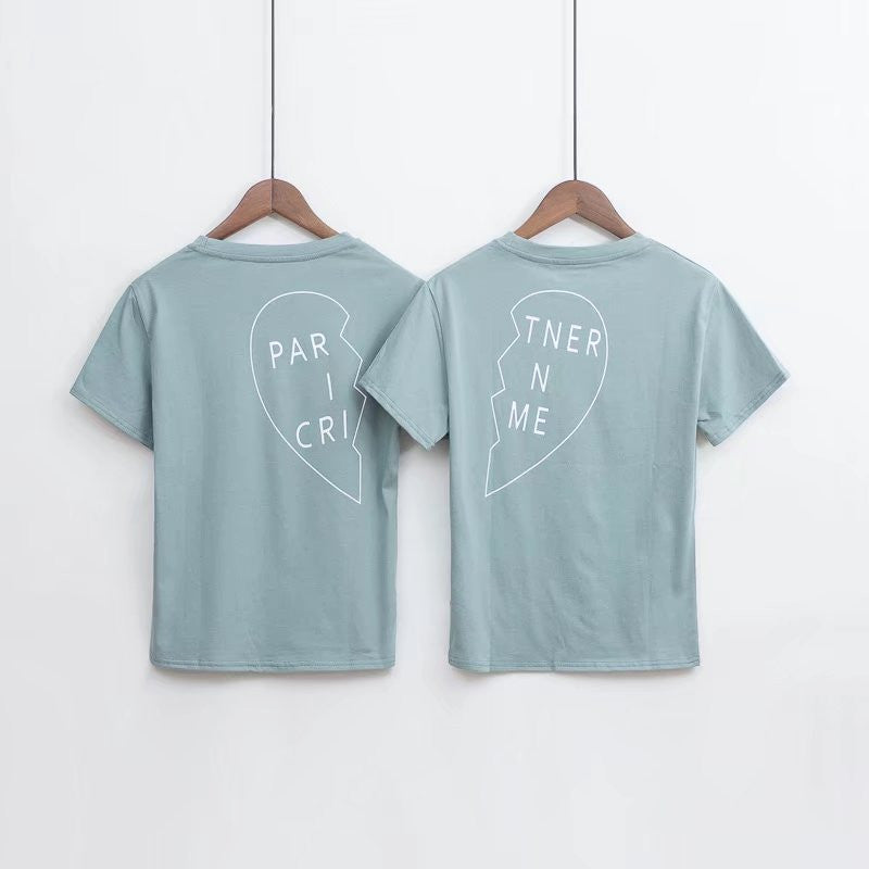 T-shirt Partner in crime