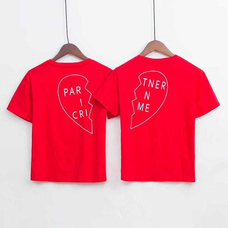 T-shirt Partner in crime