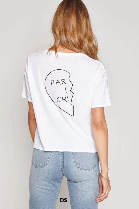 T-shirt Partner in crime