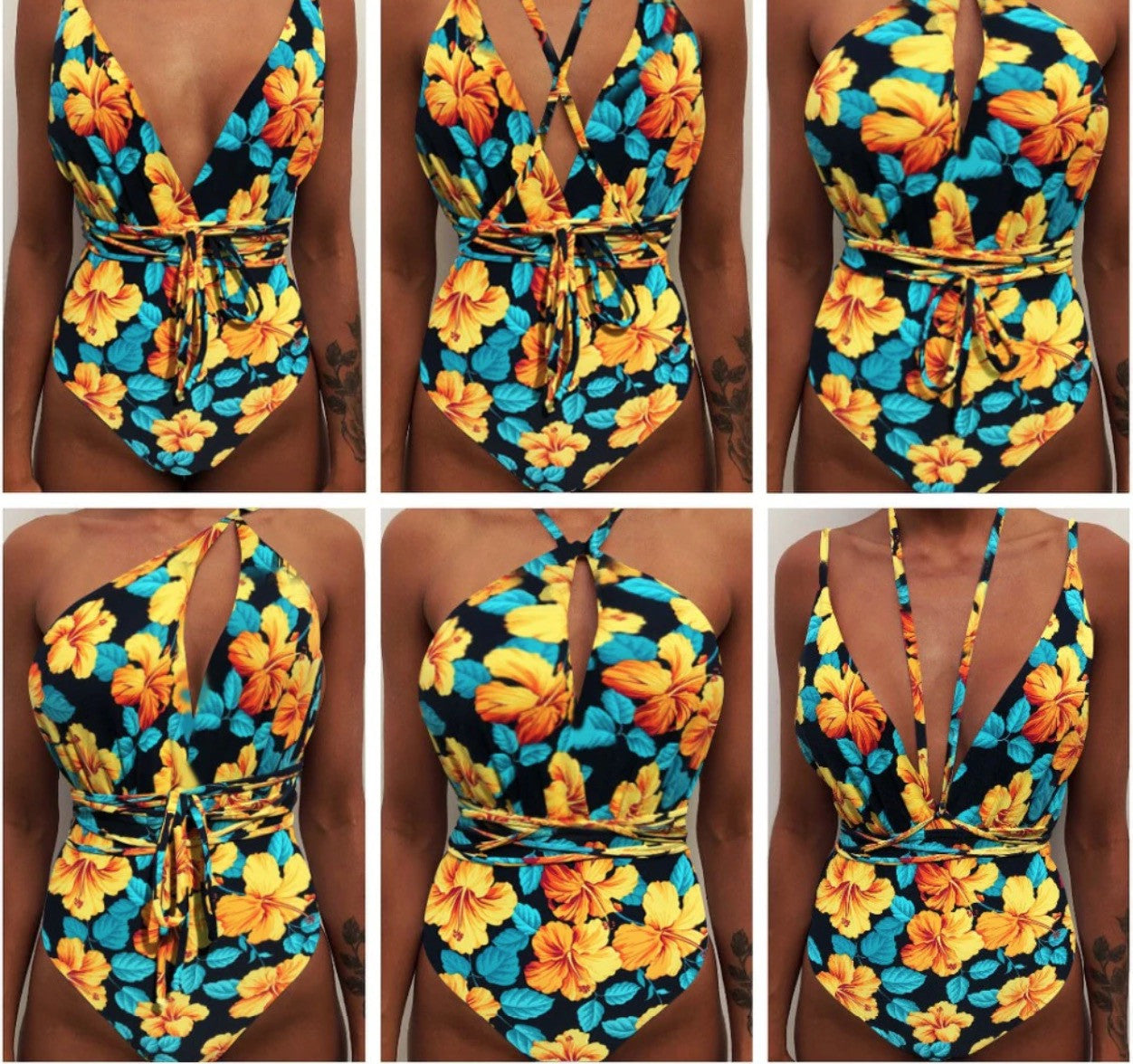 Costume intero indonesia