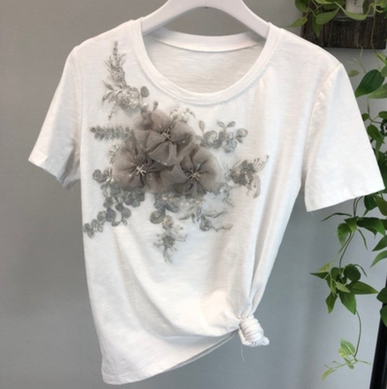 Completo fiori faria