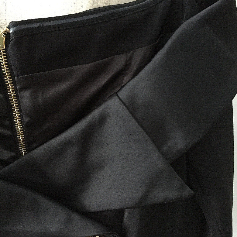 Abito tailleur scivolato