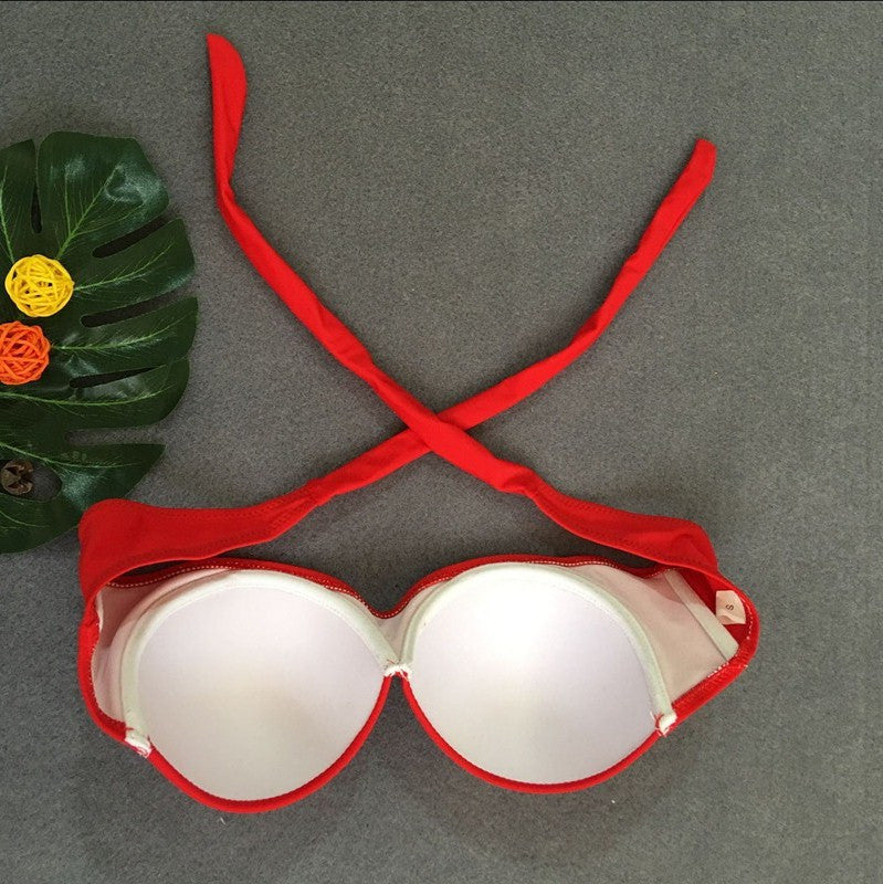 Bikini a cuore Iolanda