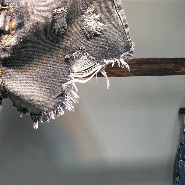 Shorts pailettes Hettes