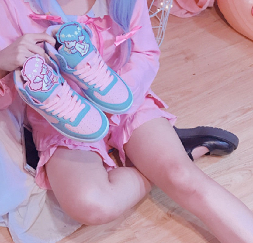 Sneackers fantasy love