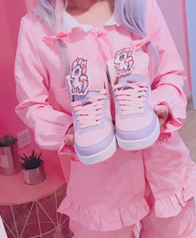 Sneackers fantasy love