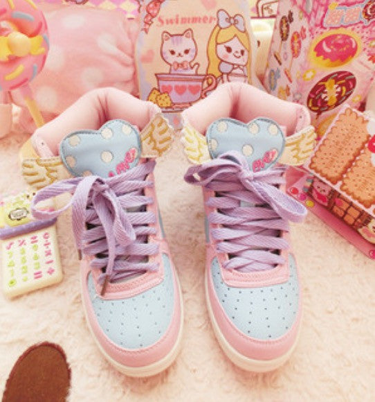 Sneackers fantasy love