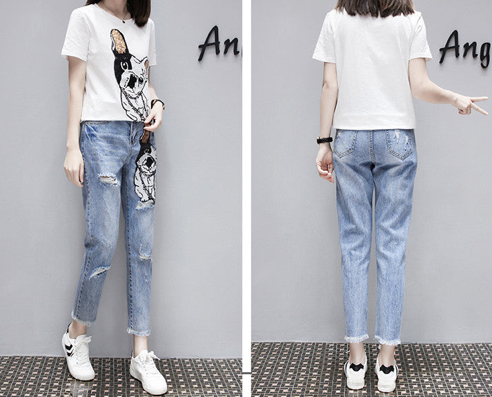 Completo Bulldog Francese