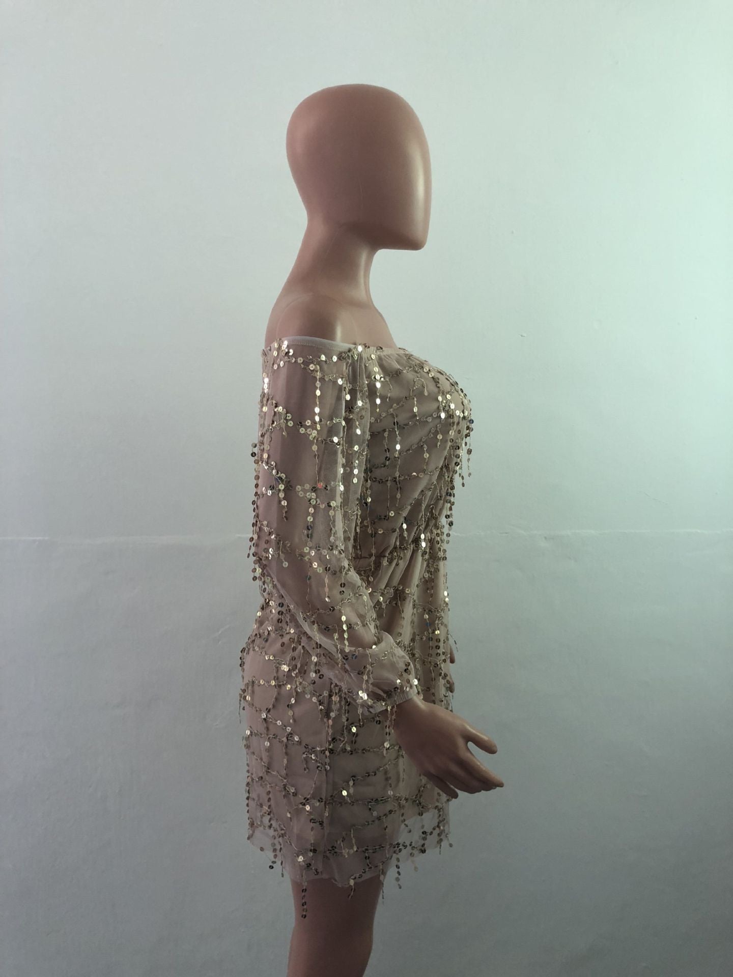 Abitino sparking barchetta