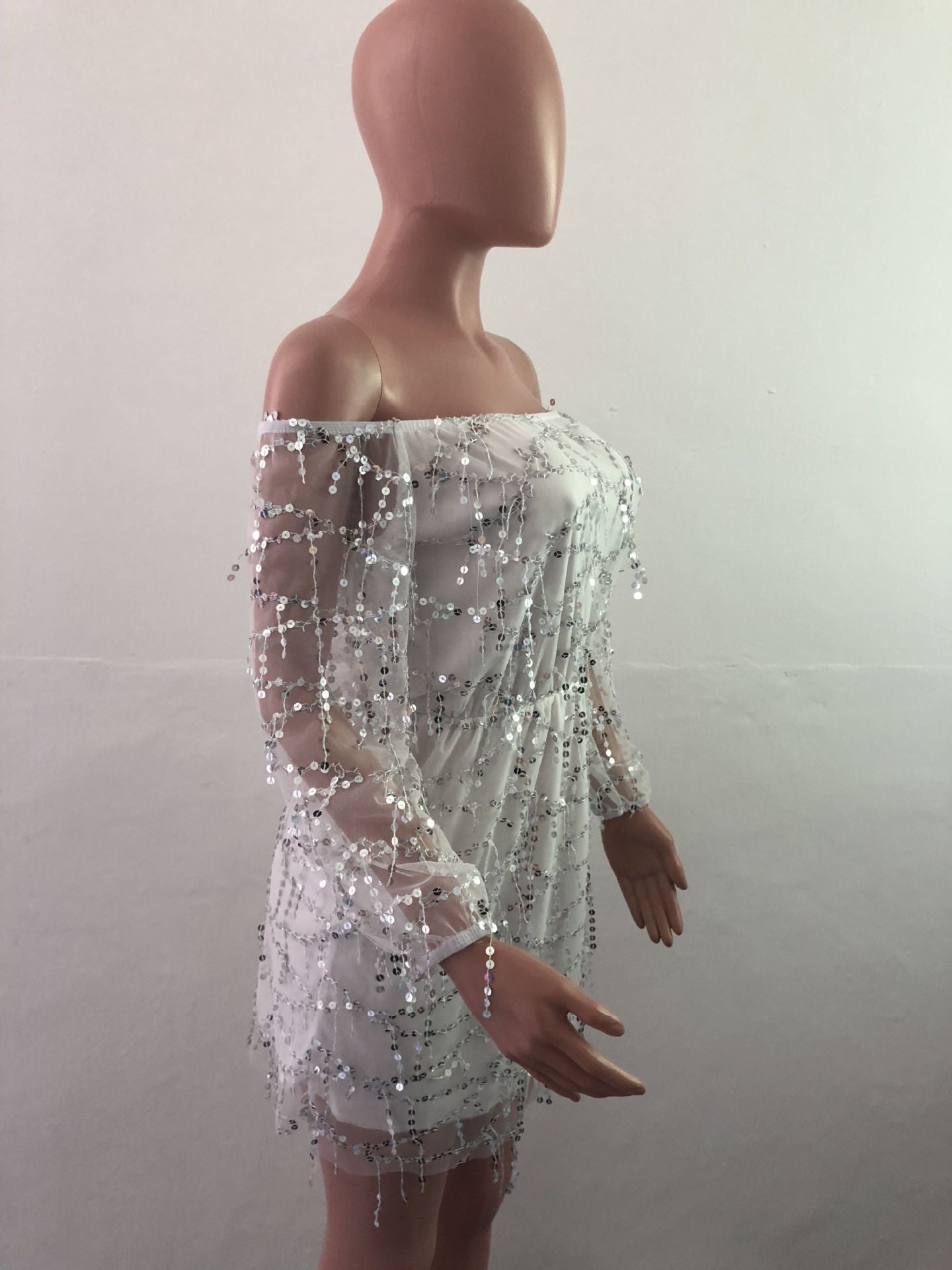 Abitino sparking barchetta