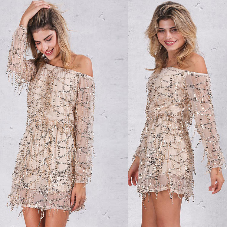 Abitino sparking barchetta