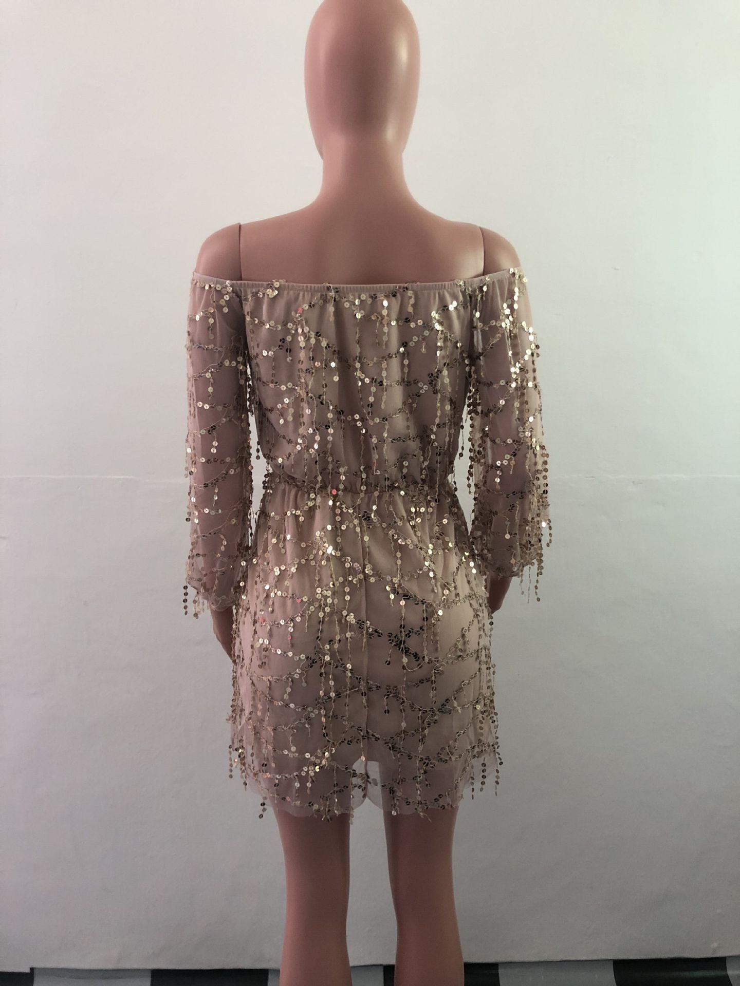 Abitino sparking barchetta