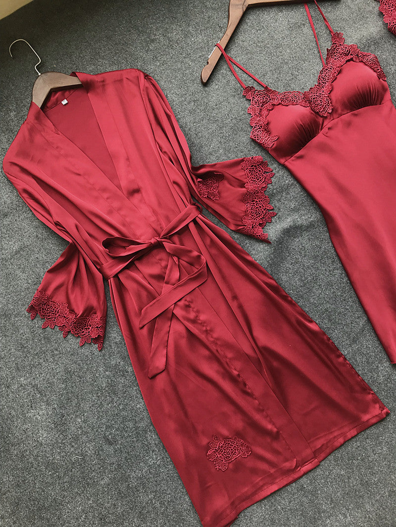 Completo 4 pezzi Solina