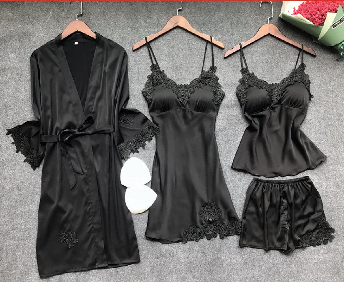 Completo 4 pezzi Solina