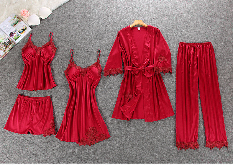 Completo 5 pezzi Solina