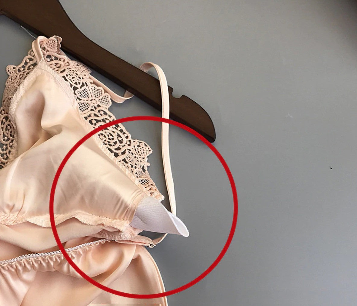 Completo 5 pezzi Solina