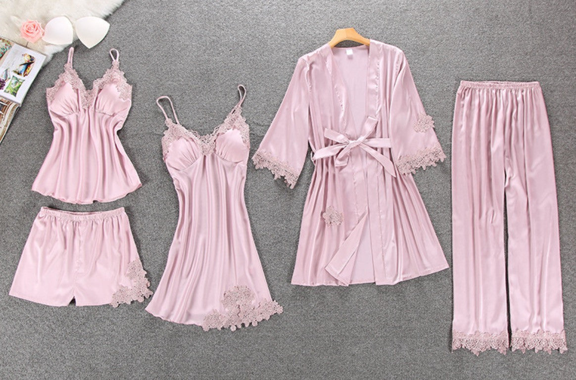 Completo 5 pezzi Solina