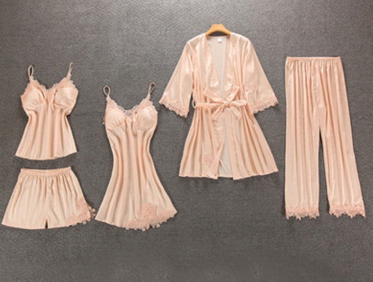 Completo 5 pezzi Solina